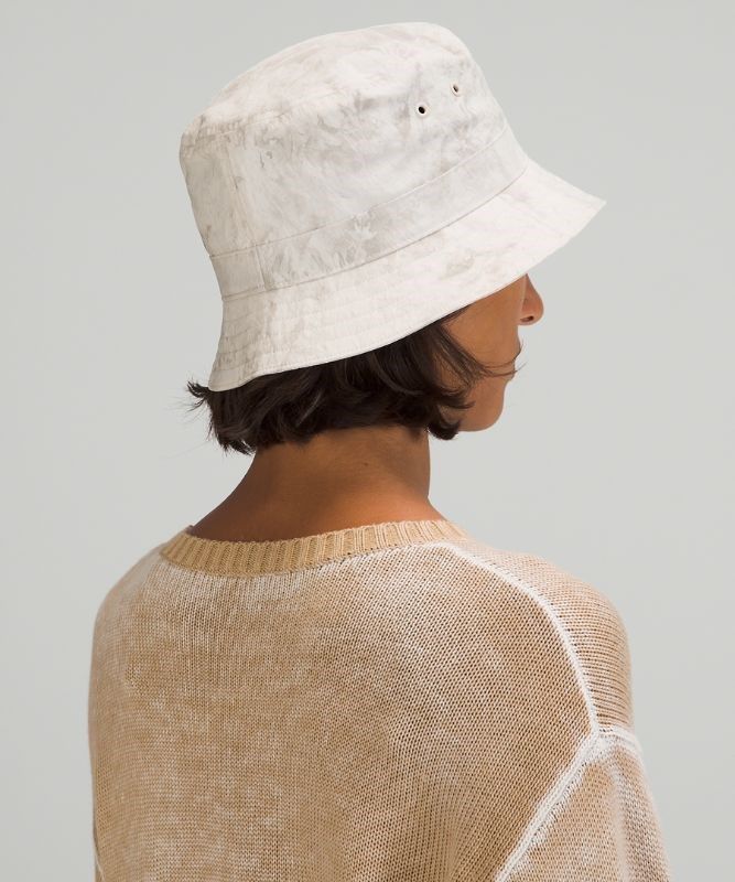 Lululemon On My Level Bucket Hat Hatt Accessories Vita Olika Färger | KBAS-58012