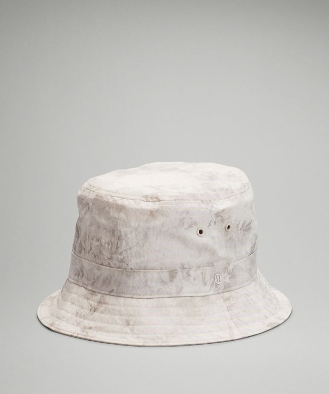 Lululemon On My Level Bucket Hat Hatt Accessories Vita Olika Färger | KBAS-58012