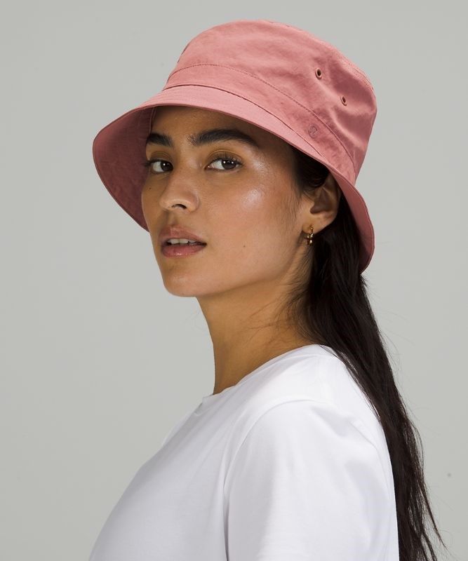 Lululemon On My Level Bucket Hat Hatt Accessories Spiced Chai | GJLB-02358