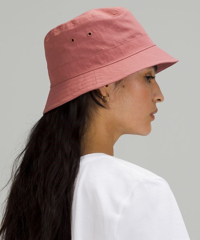 Lululemon On My Level Bucket Hat Hatt Accessories Spiced Chai | GJLB-02358