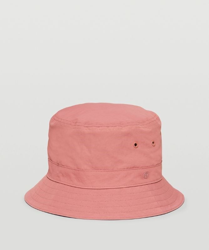 Lululemon On My Level Bucket Hat Hatt Accessories Spiced Chai | GJLB-02358