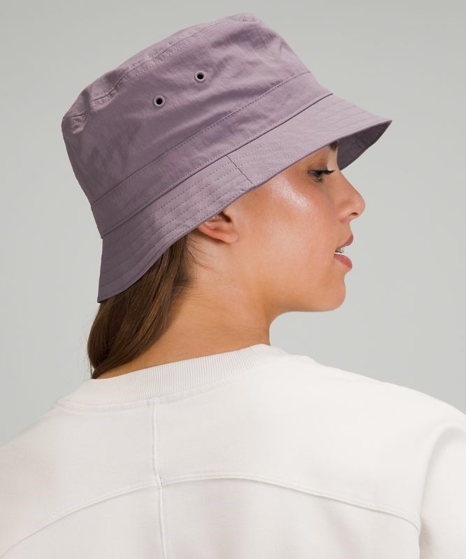 Lululemon On My Level Bucket Hat Hatt Accessories Lavendel | ZOTW-80924