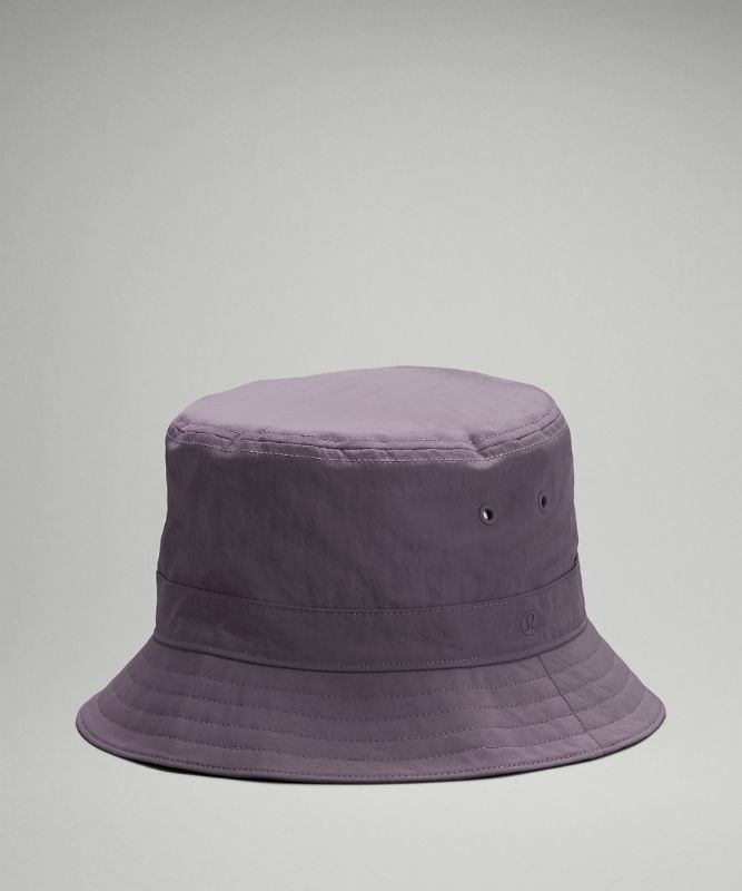 Lululemon On My Level Bucket Hat Hatt Accessories Lavendel | ZOTW-80924