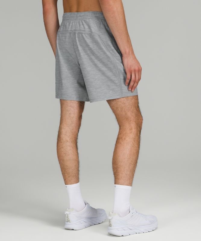 Lululemon Pace Breaker Short 7 New Liner Fit Shorts Herr Ljusblå Ljus | IFPT-46913