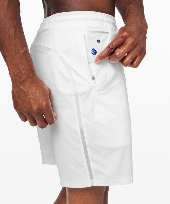 Lululemon Pace Breaker Short 9 Lined Shorts Herr Vita | XSYA-56278