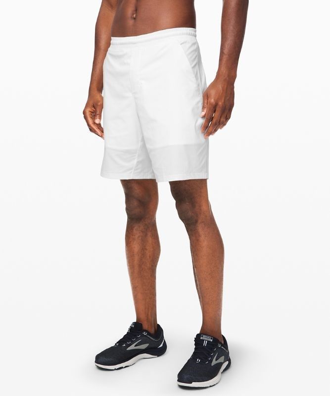 Lululemon Pace Breaker Short 9 Lined Shorts Herr Vita | XSYA-56278