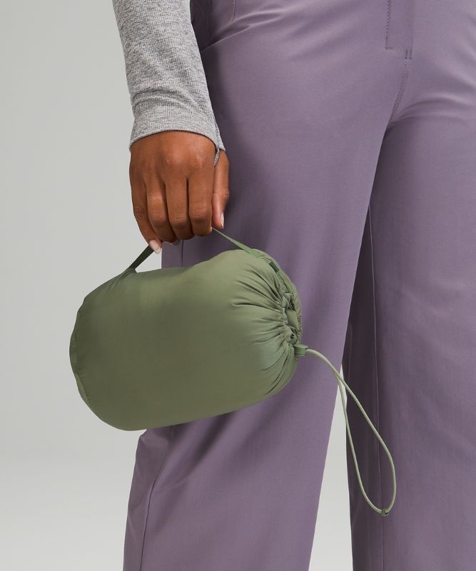 Lululemon Pack It Down Jacket Jackor Dam Gröna | WJIP-40213