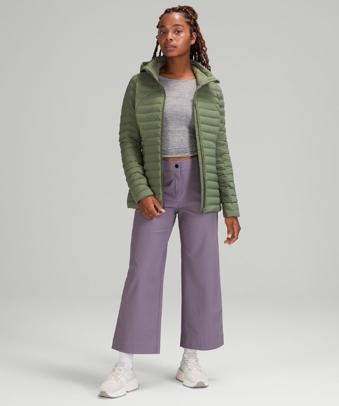 Lululemon Pack It Down Jacket Jackor Dam Gröna | WJIP-40213