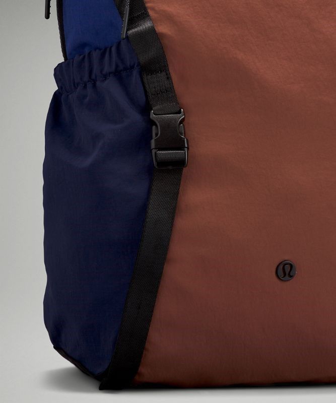 Lululemon Pack and Go Backpack Väskor Accessories Koppar | COMS-54761