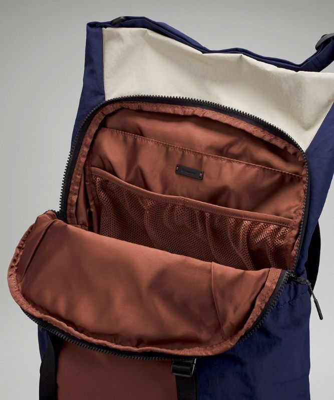 Lululemon Pack and Go Backpack Väskor Accessories Koppar | COMS-54761
