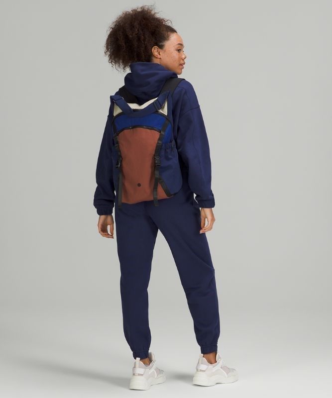 Lululemon Pack and Go Backpack Väskor Accessories Koppar | COMS-54761