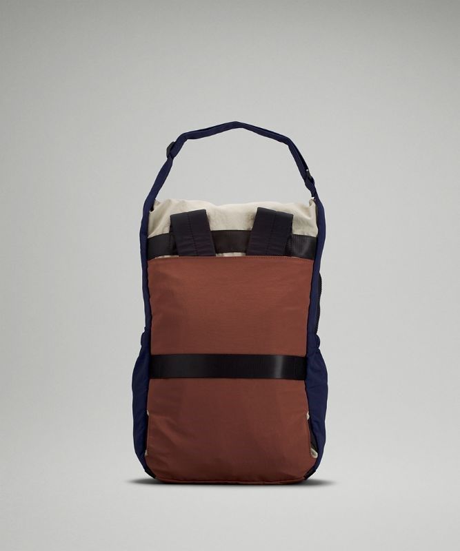 Lululemon Pack and Go Backpack Väskor Accessories Koppar | COMS-54761
