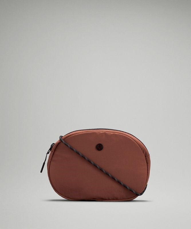 Lululemon Pack and Go Backpack Väskor Accessories Koppar | COMS-54761