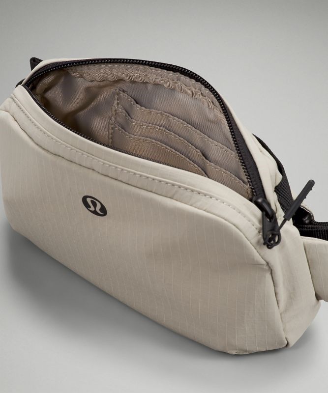 Lululemon Pack and Go Multi Wear Bag Väskor Accessories Beige Svarta | PZBH-87301