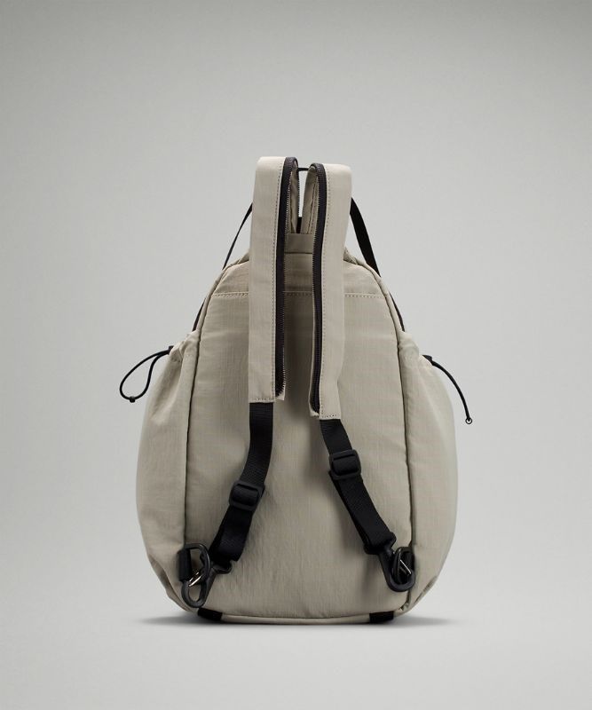 Lululemon Pack and Go Multi Wear Bag Väskor Accessories Beige Svarta | PZBH-87301