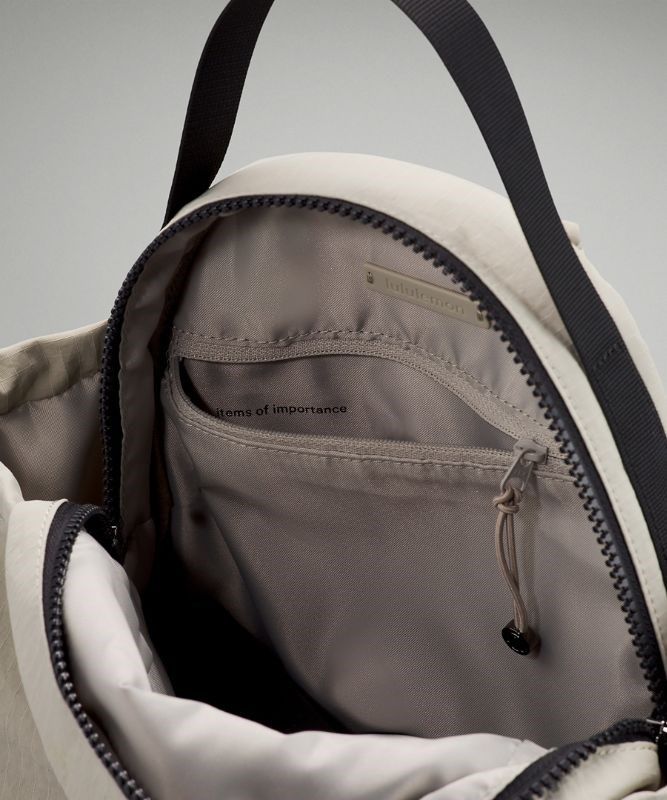 Lululemon Pack and Go Multi Wear Bag Väskor Accessories Beige Svarta | PZBH-87301