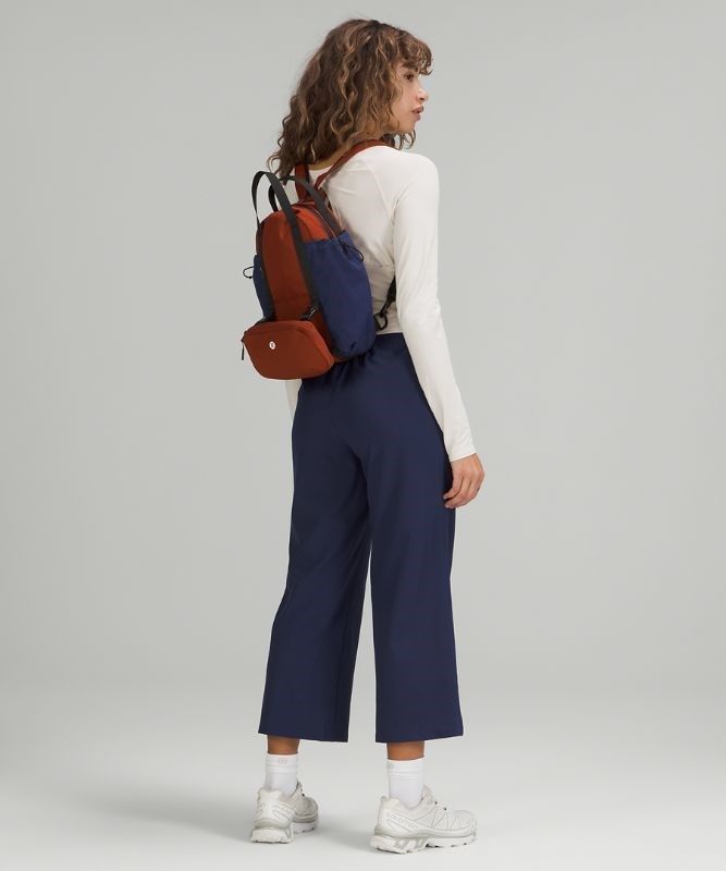 Lululemon Pack and Go Multi Wear Bag Väskor Accessories Bruna Svarta | AGBT-53640