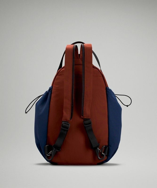 Lululemon Pack and Go Multi Wear Bag Väskor Accessories Bruna Svarta | AGBT-53640