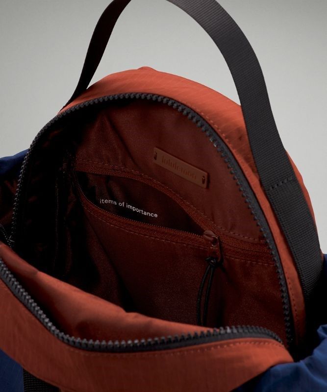 Lululemon Pack and Go Multi Wear Bag Väskor Accessories Bruna Svarta | AGBT-53640