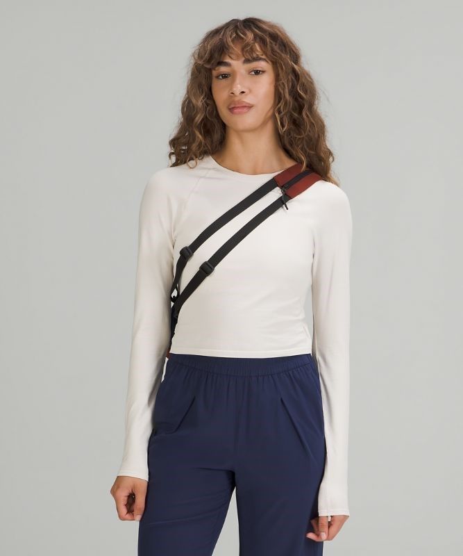 Lululemon Pack and Go Multi Wear Bag Väskor Accessories Bruna Svarta | AGBT-53640