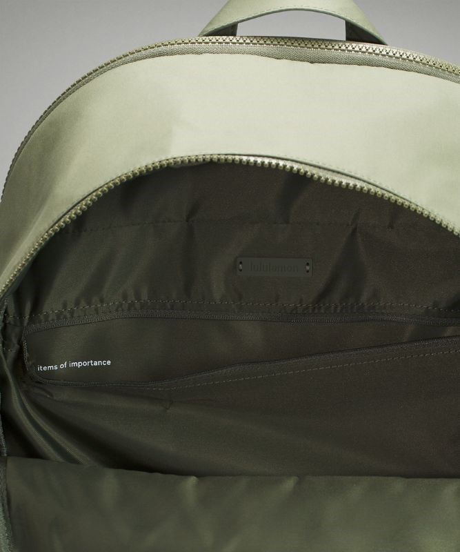 Lululemon Pack it Up Backpack 21L Väskor Accessories Gröna | OPHD-69130