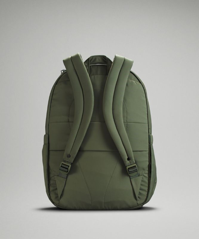 Lululemon Pack it Up Backpack 21L Väskor Accessories Gröna | OPHD-69130