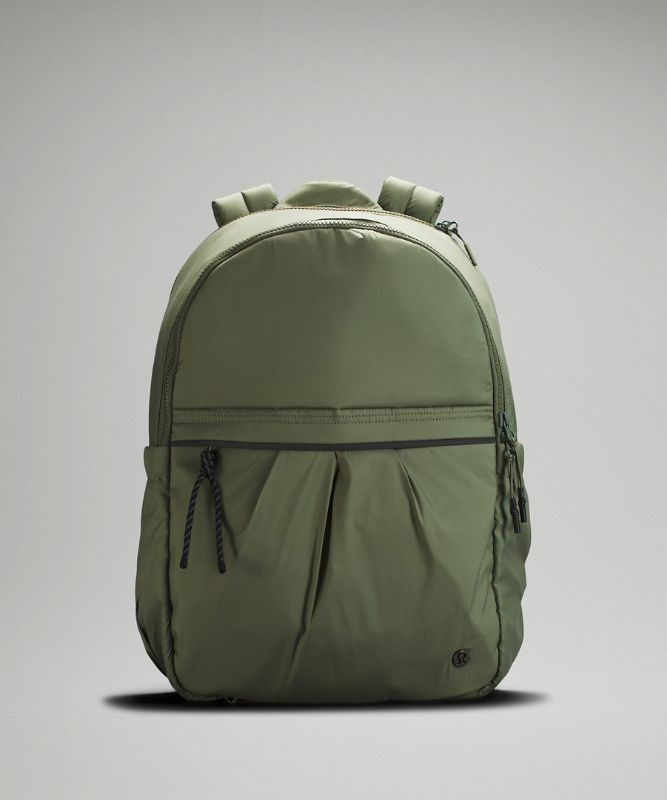 Lululemon Pack it Up Backpack 21L Väskor Accessories Gröna | OPHD-69130