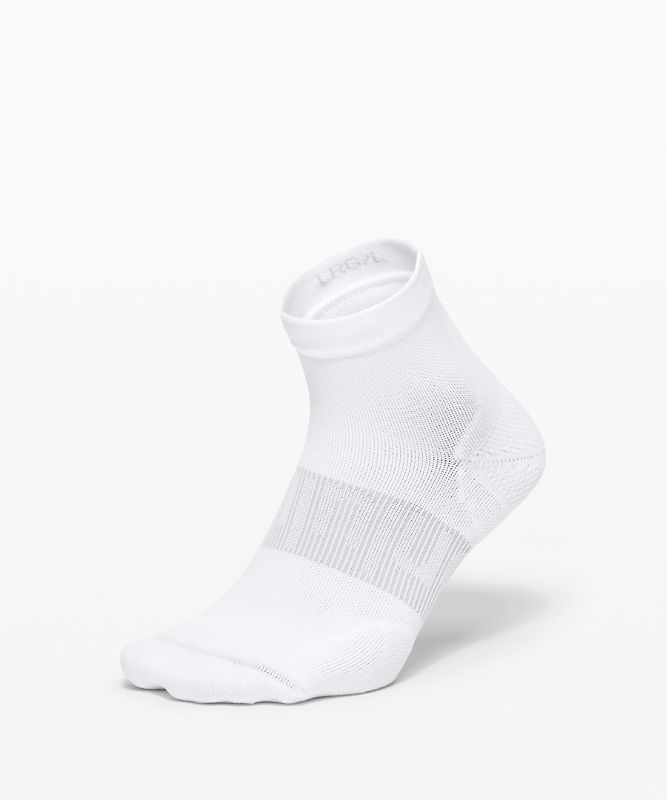 Lululemon Power Stride Ankle Sock Strumpor Accessories Vita | CJVB-95213