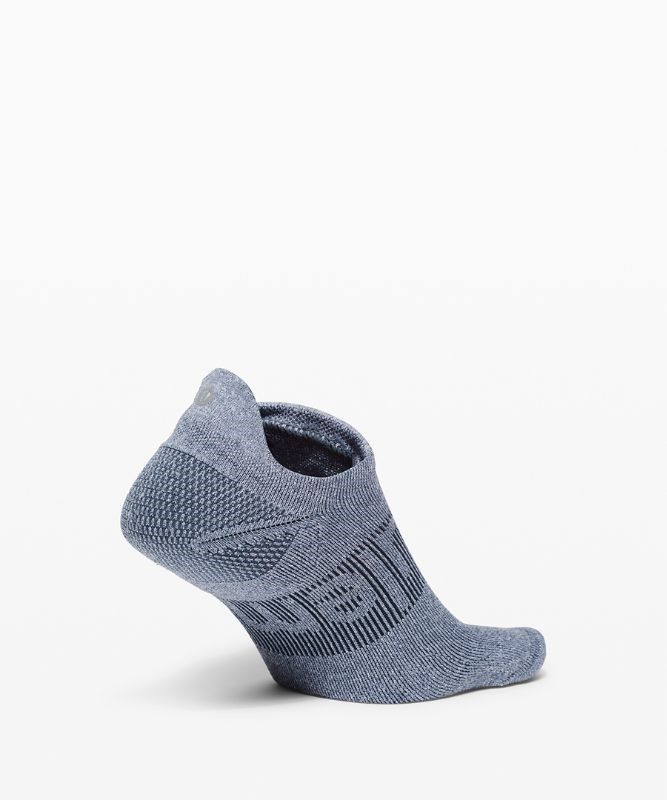 Lululemon Power Stride Tab Sock Strumpor Accessories Blå Vita | ZWBG-56310