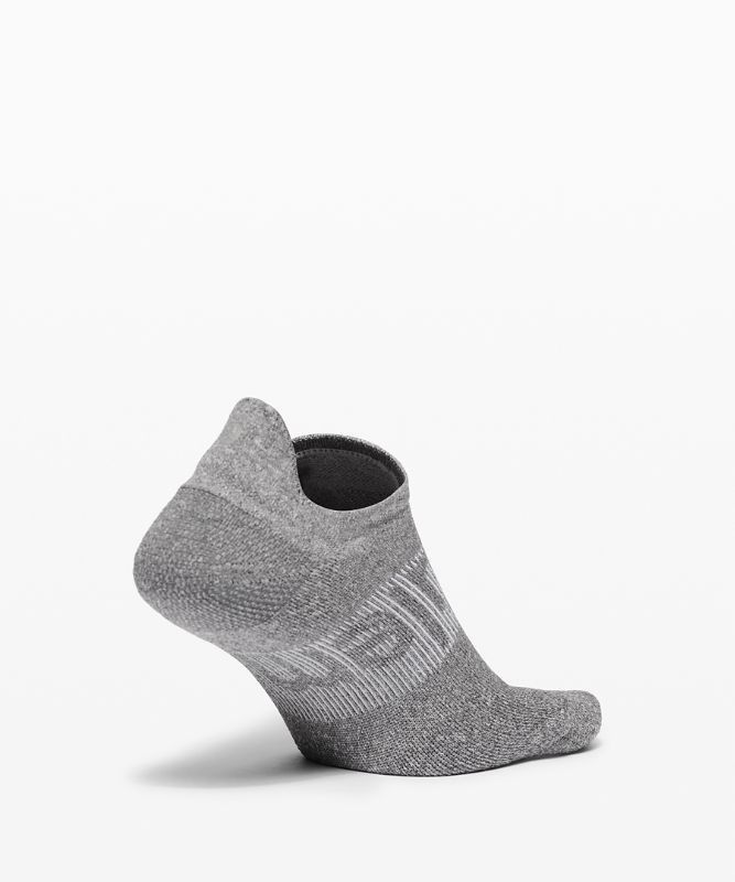 Lululemon Power Stride Tab Sock Strumpor Accessories Mörkgrå | JOEV-34215