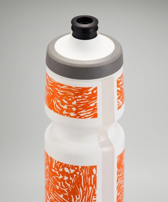 Lululemon Purist Cycling Waterbottle Vattenflaskor Accessories Vita Korall | OKJS-07382