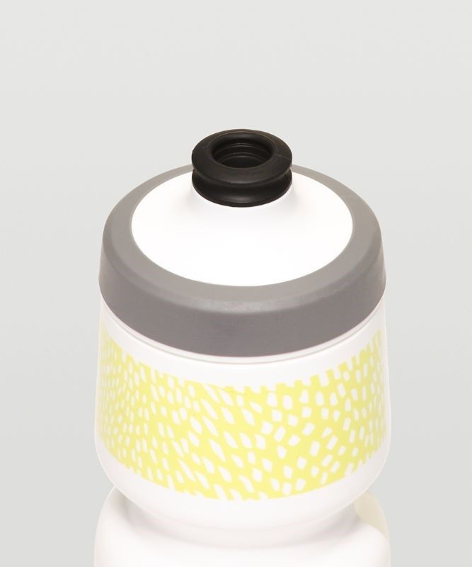 Lululemon Purist Cycling Waterbottle Vattenflaskor Accessories Mintgröna Vita | KQLB-43907