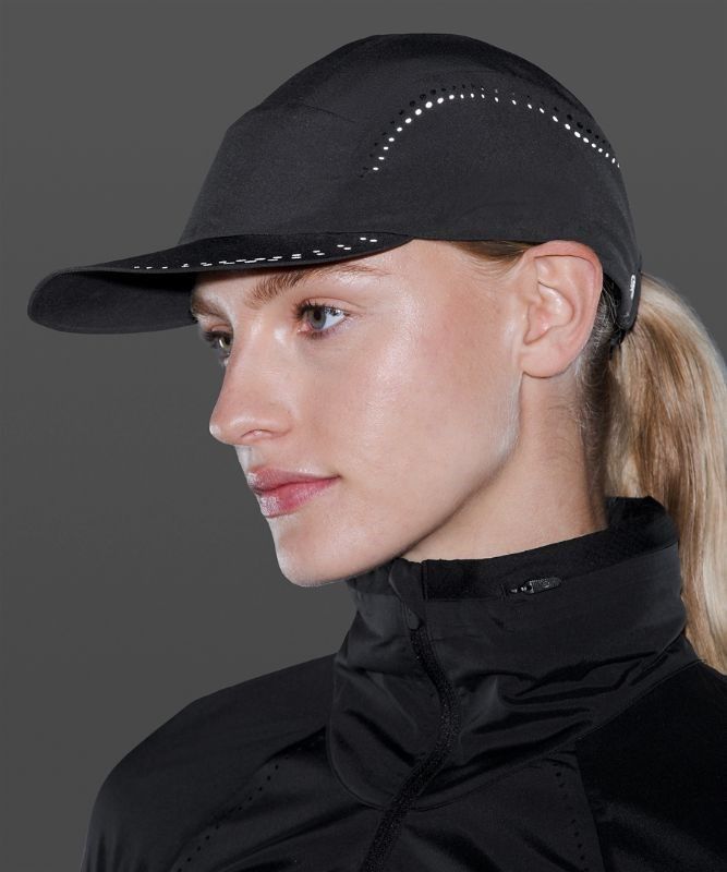 Lululemon Race Kit Hat Hatt Accessories Svarta | IUVH-91872