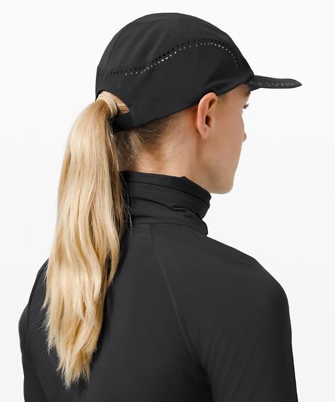 Lululemon Race Kit Hat Hatt Accessories Svarta | IUVH-91872