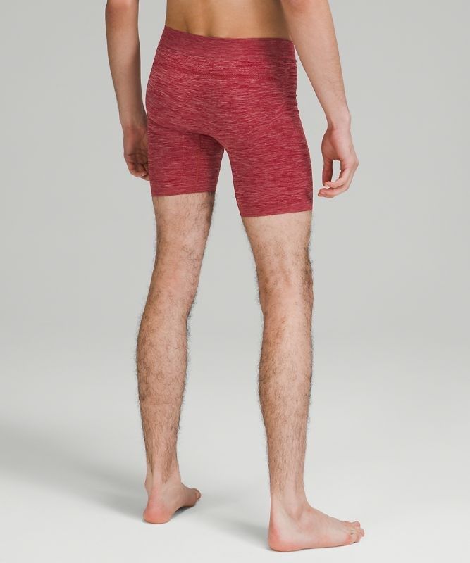 Lululemon Rapid Vent Tech Boxer 7 Underkläder Herr Röda | NCSG-04821