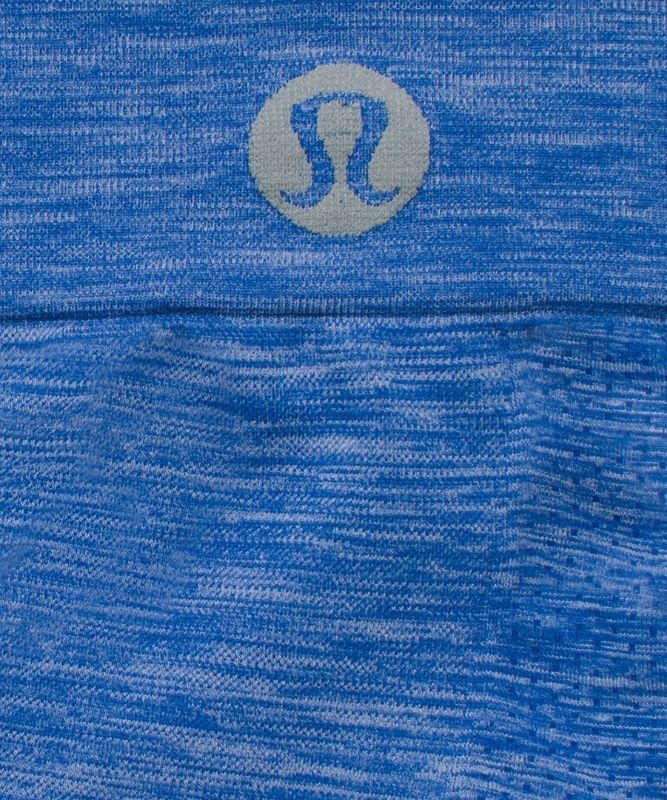 Lululemon Rapid Vent Tech Boxer 7 Underkläder Herr Blå | MKTN-60341