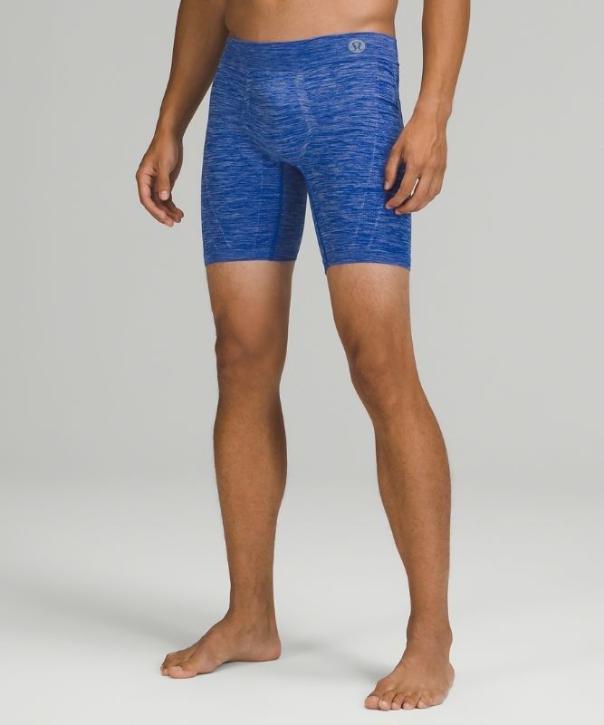 Lululemon Rapid Vent Tech Boxer 7 Underkläder Herr Blå | MKTN-60341