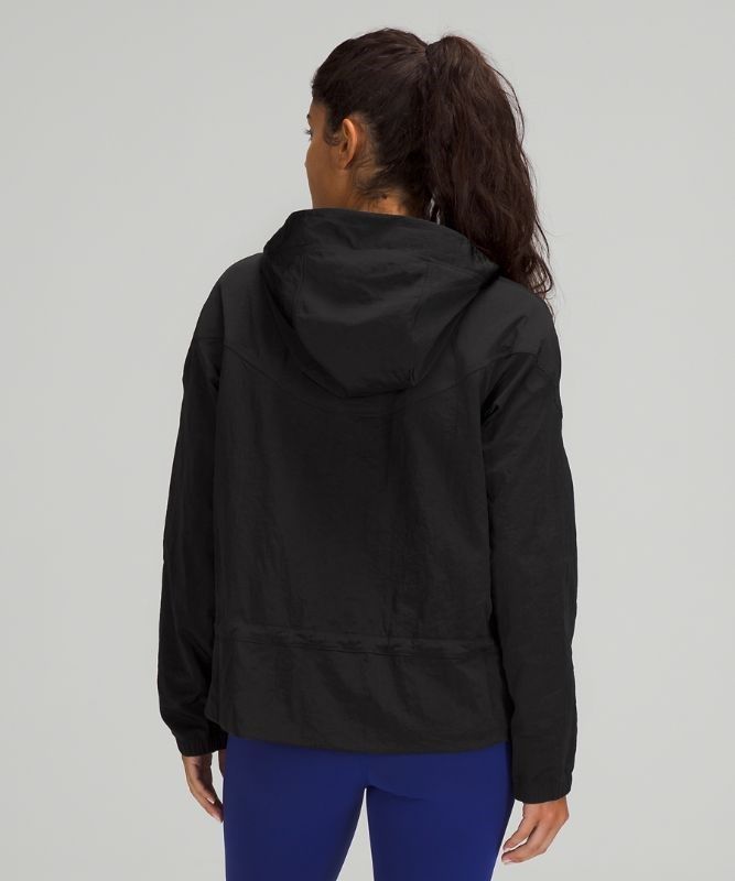 Lululemon Ready to Go Jacket Jackor Dam Svarta | GQKP-95781