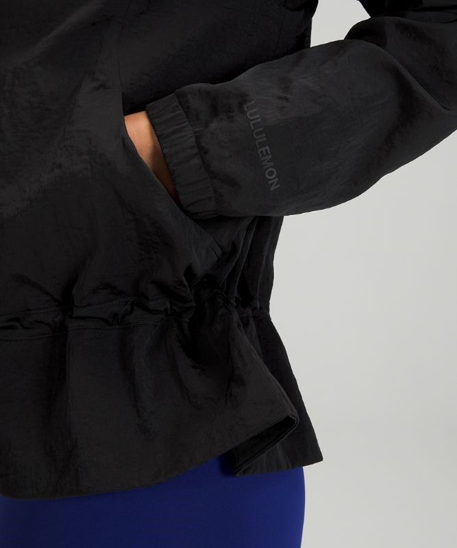 Lululemon Ready to Go Jacket Jackor Dam Svarta | GQKP-95781
