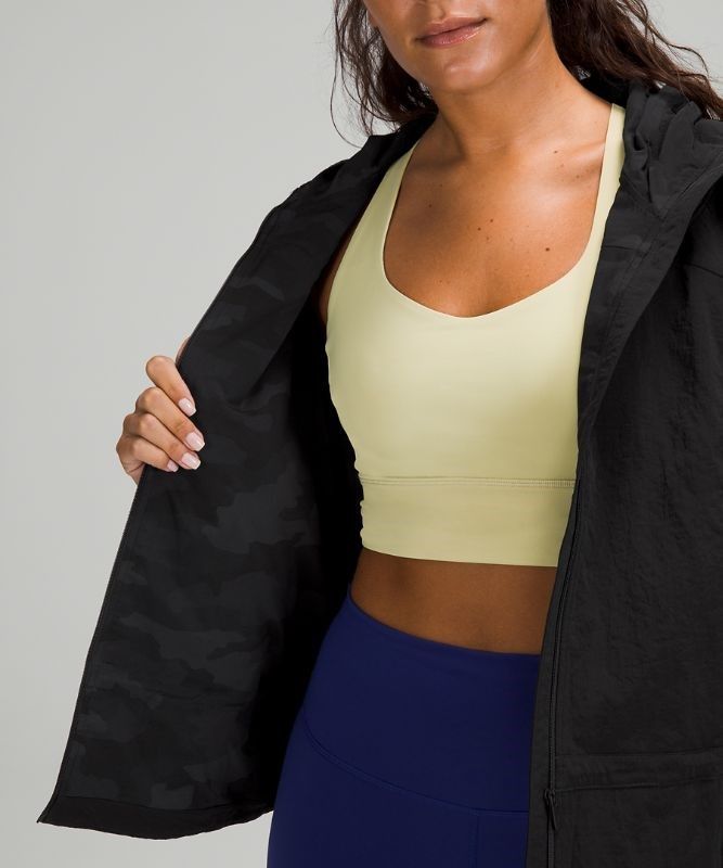 Lululemon Ready to Go Jacket Jackor Dam Svarta | GQKP-95781