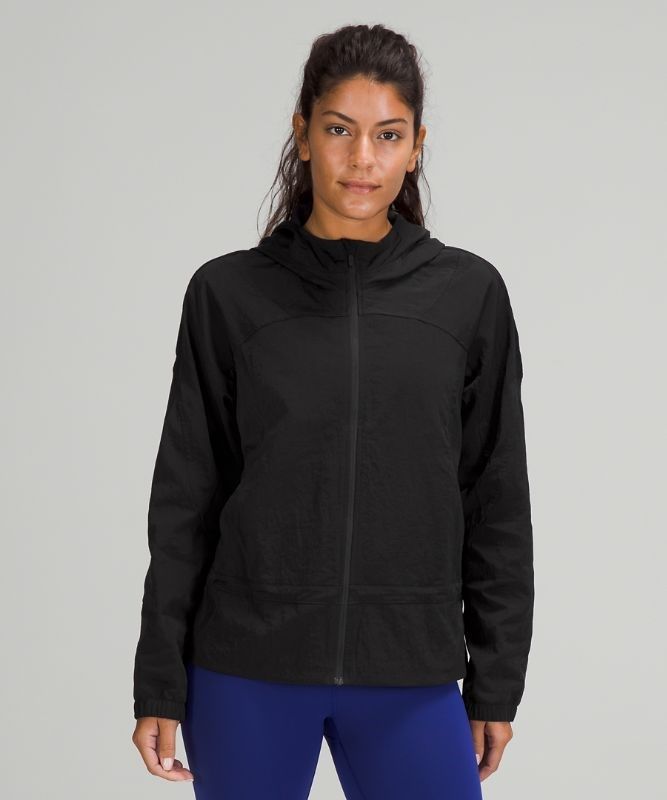Lululemon Ready to Go Jacket Jackor Dam Svarta | GQKP-95781