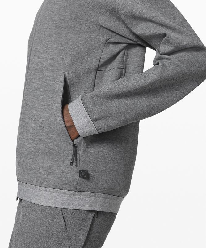 Lululemon Refract Track Jacket Jackor Dam Svarta | ODKS-02589