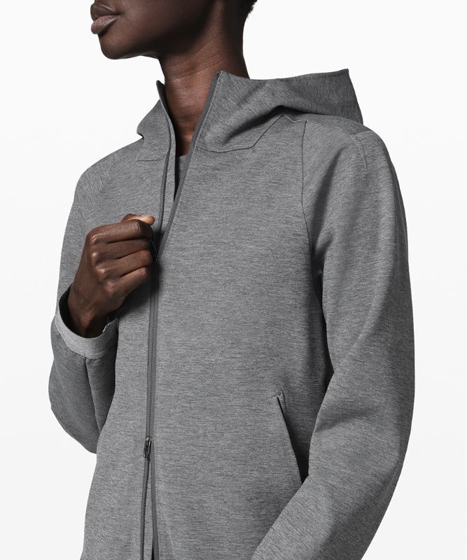 Lululemon Refract Track Jacket Jackor Dam Svarta | ODKS-02589