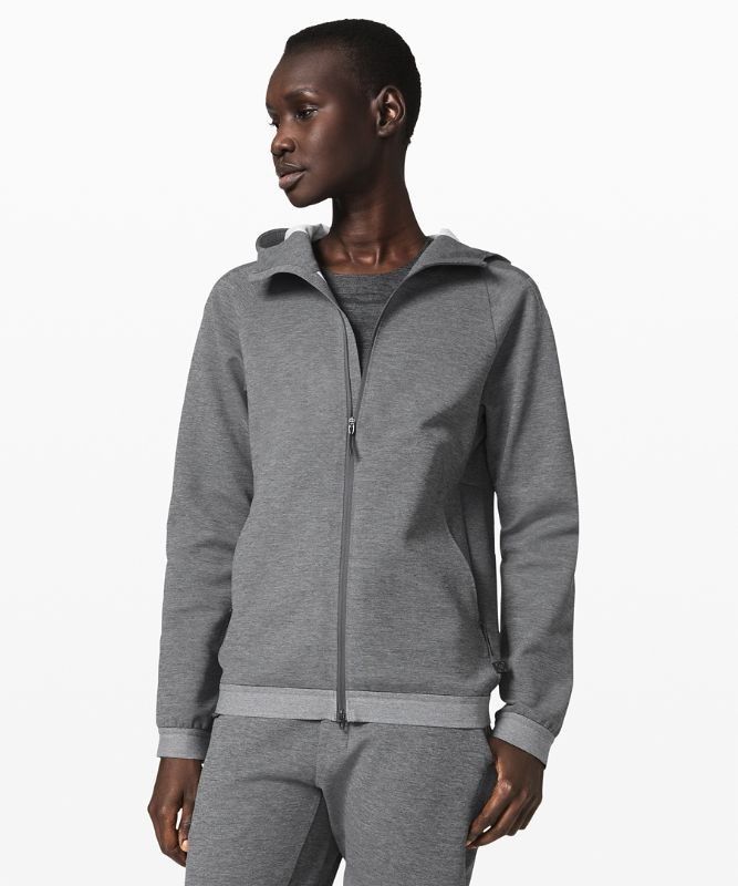 Lululemon Refract Track Jacket Jackor Dam Svarta | ODKS-02589