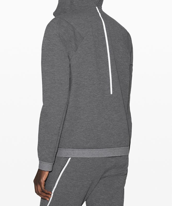 Lululemon Refract Track Jacket Jackor Dam Svarta | ODKS-02589