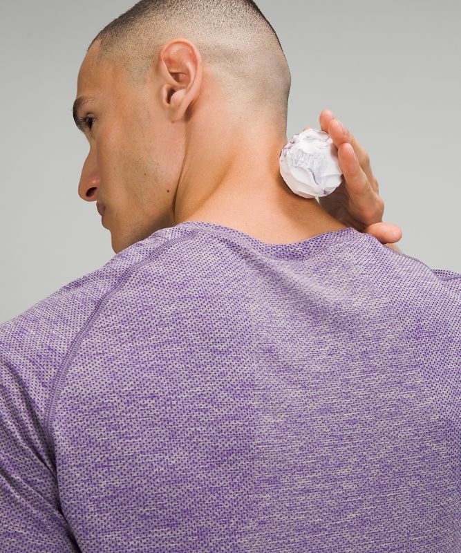 Lululemon Release and Recover Ball Set Utrustning Accessories Lavendel Vita | FMZK-82710