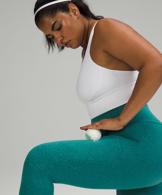 Lululemon Release and Recover Ball Set Utrustning Accessories Gröna Vita | TFGX-87149