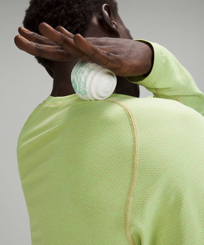 Lululemon Release and Recover Ball Set Utrustning Accessories Gröna Vita | TFGX-87149
