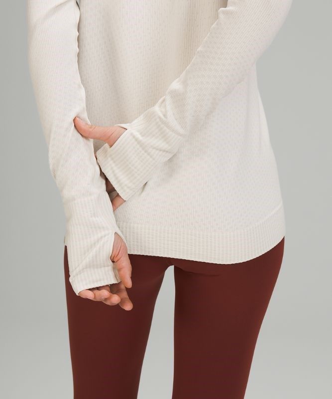 Lululemon Rest Less Pullover Blast Dam Vita | GJCZ-47192