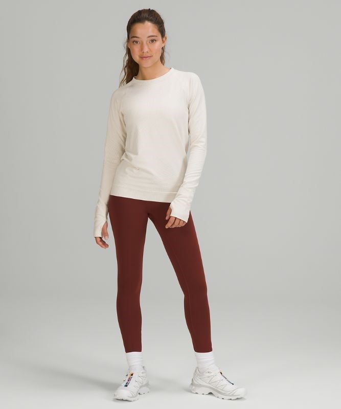 Lululemon Rest Less Pullover Blast Dam Vita | GJCZ-47192
